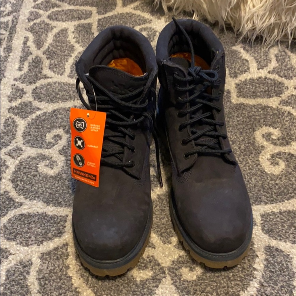 Hawke & co boots